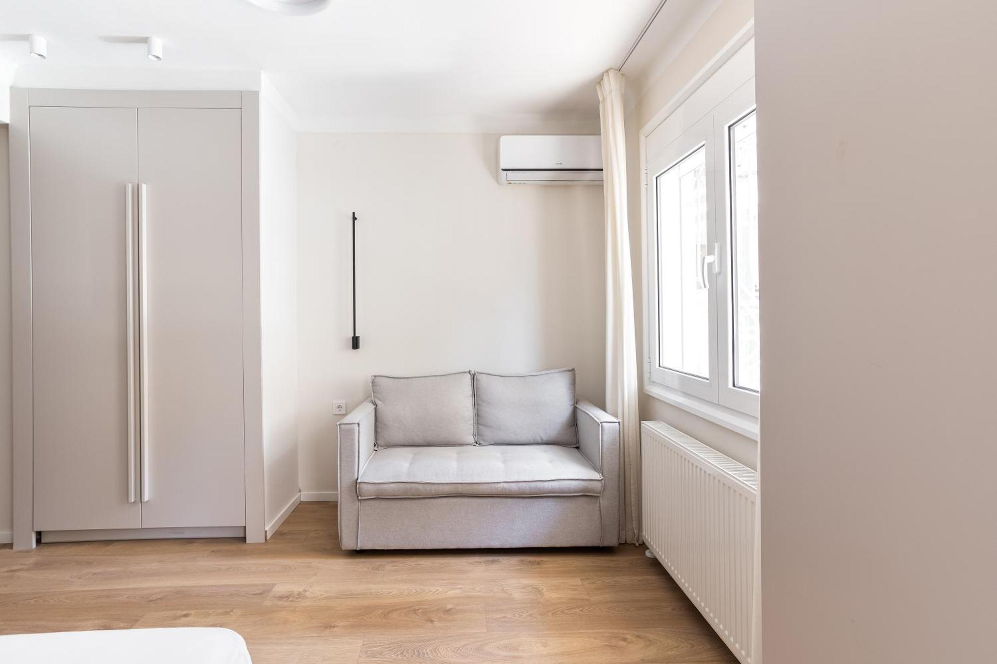 Harmonia Minimal Apartments เทสซาโลนิกิ ภายนอก รูปภาพ