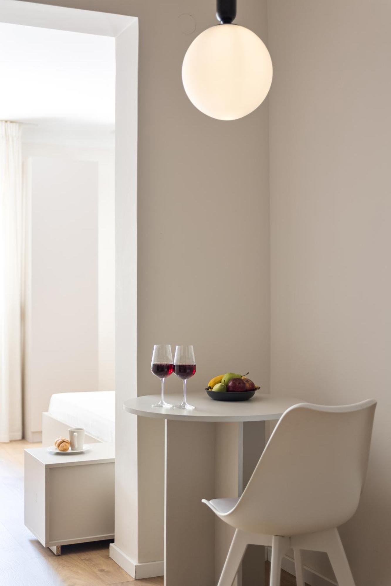 Harmonia Minimal Apartments เทสซาโลนิกิ ภายนอก รูปภาพ