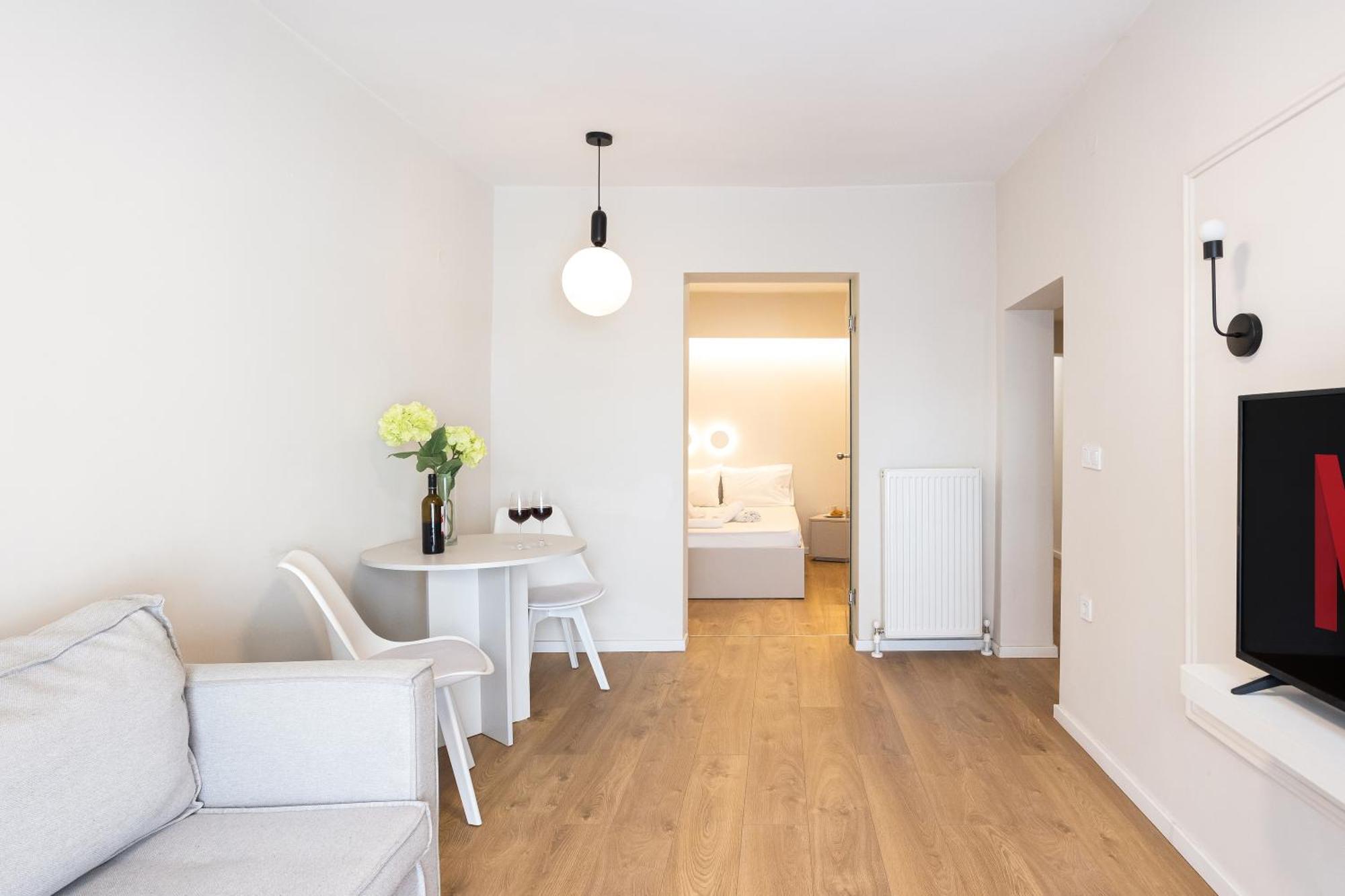 Harmonia Minimal Apartments เทสซาโลนิกิ ภายนอก รูปภาพ