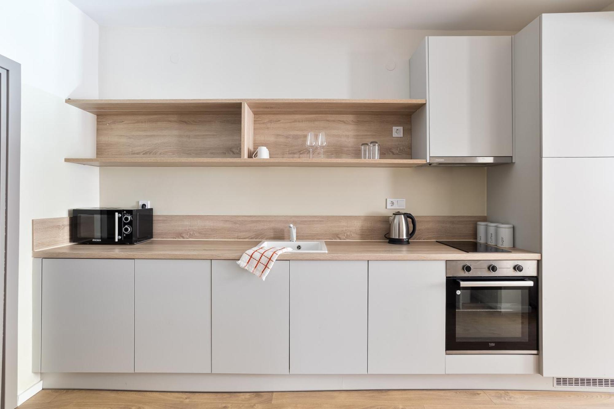 Harmonia Minimal Apartments เทสซาโลนิกิ ภายนอก รูปภาพ