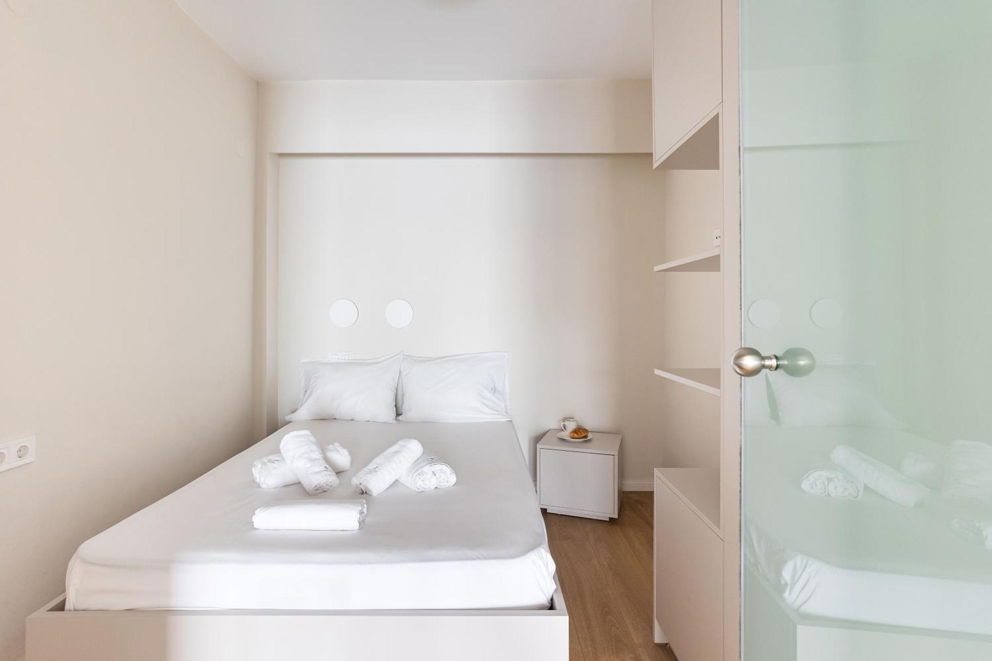 Harmonia Minimal Apartments เทสซาโลนิกิ ภายนอก รูปภาพ