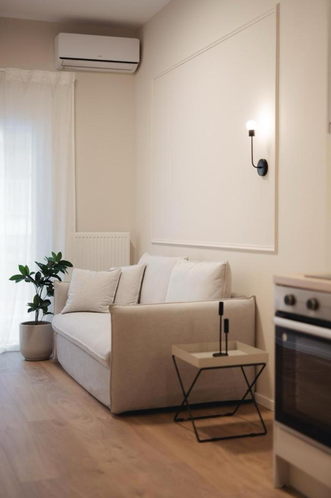 Harmonia Minimal Apartments เทสซาโลนิกิ ภายนอก รูปภาพ