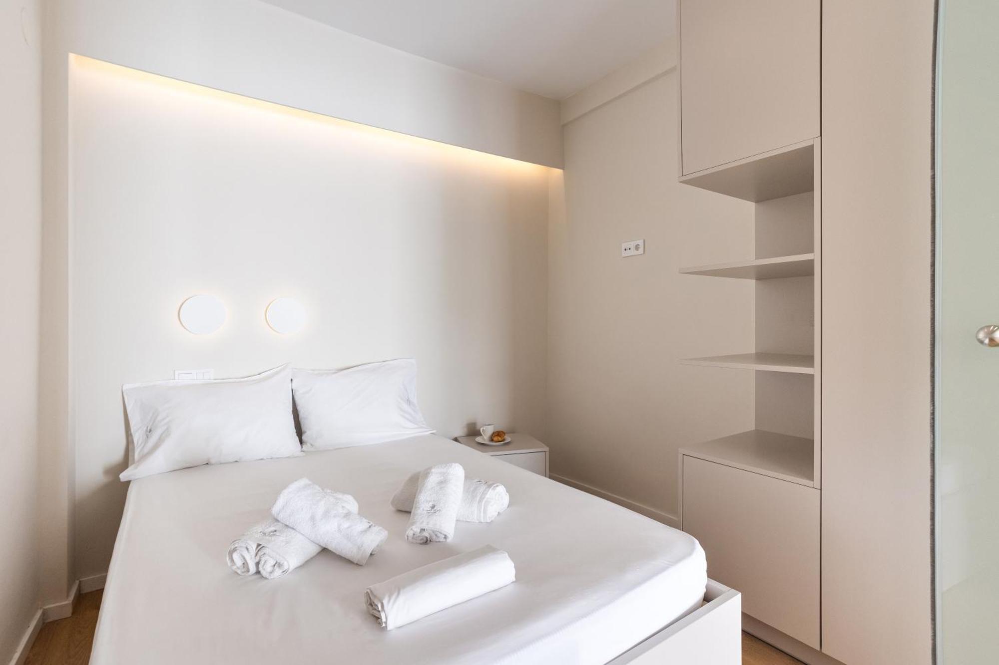 Harmonia Minimal Apartments เทสซาโลนิกิ ภายนอก รูปภาพ