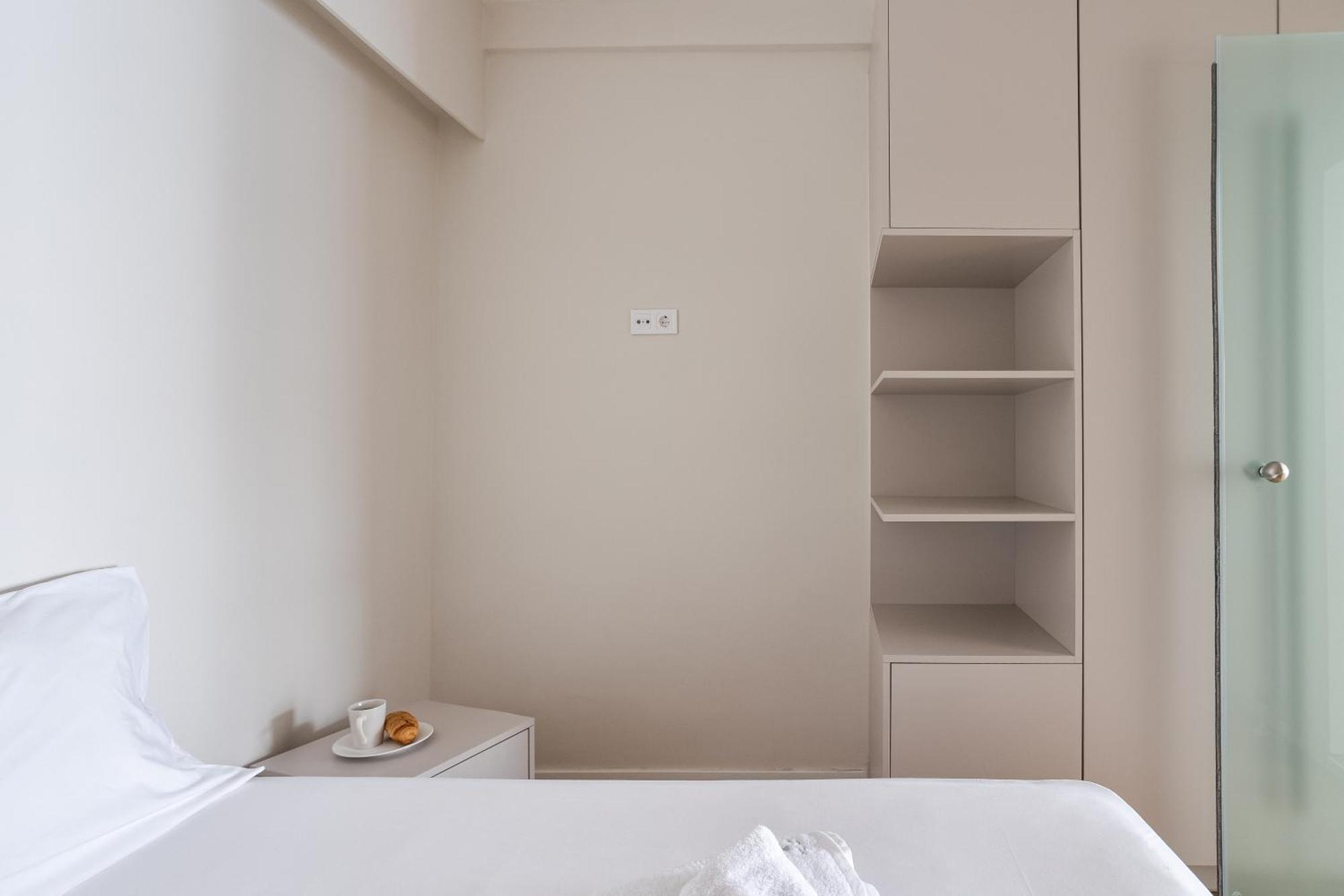 Harmonia Minimal Apartments เทสซาโลนิกิ ภายนอก รูปภาพ