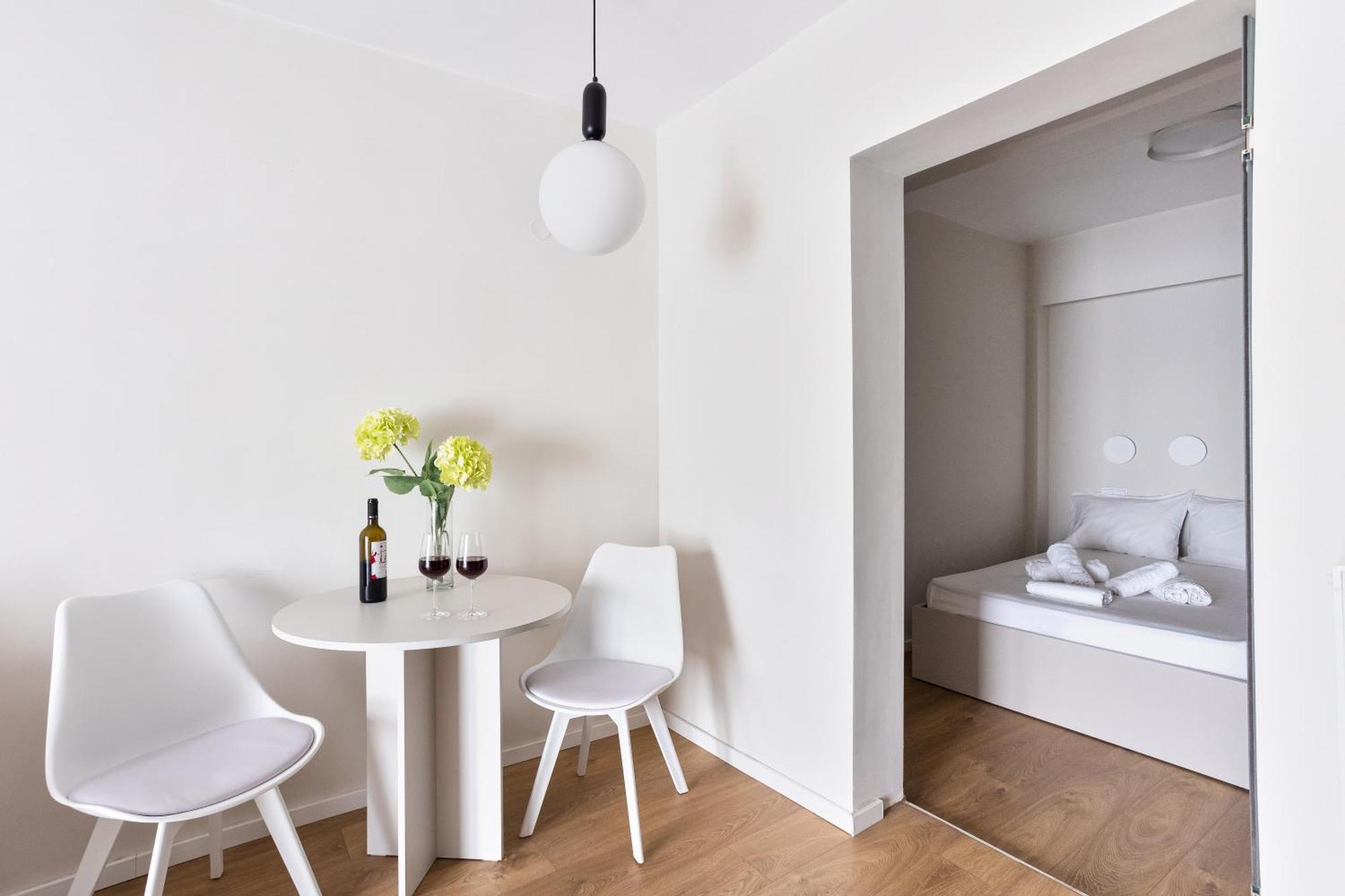 Harmonia Minimal Apartments เทสซาโลนิกิ ภายนอก รูปภาพ