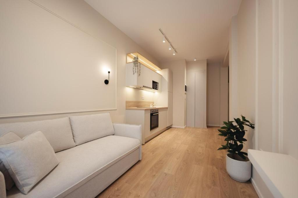 Harmonia Minimal Apartments เทสซาโลนิกิ ภายนอก รูปภาพ