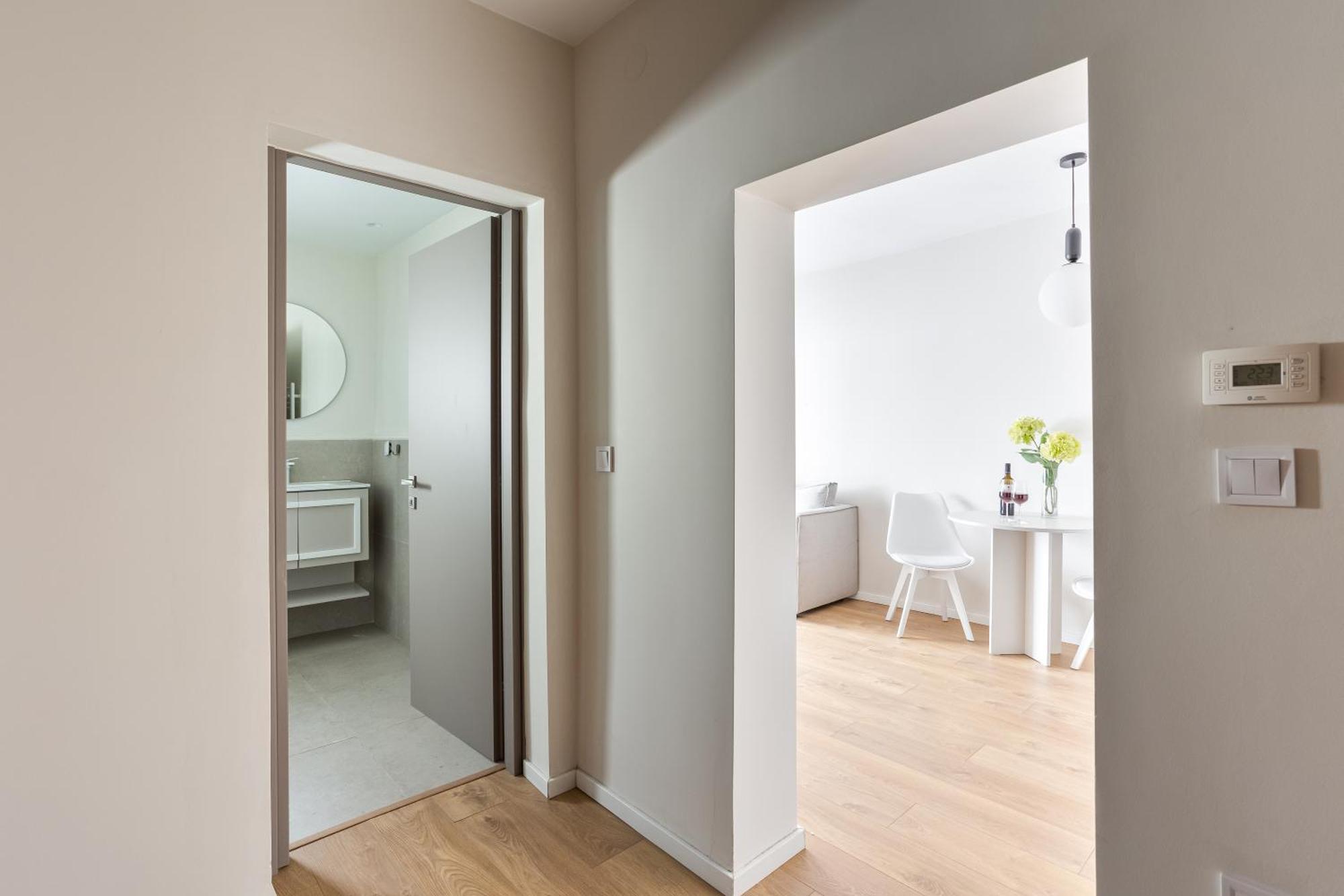 Harmonia Minimal Apartments เทสซาโลนิกิ ภายนอก รูปภาพ