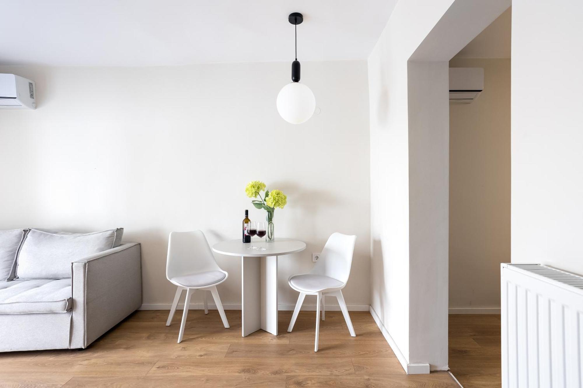 Harmonia Minimal Apartments เทสซาโลนิกิ ภายนอก รูปภาพ