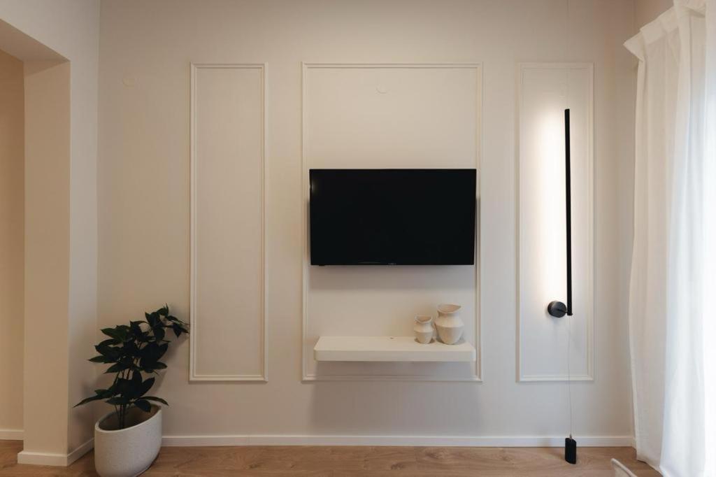Harmonia Minimal Apartments เทสซาโลนิกิ ภายนอก รูปภาพ