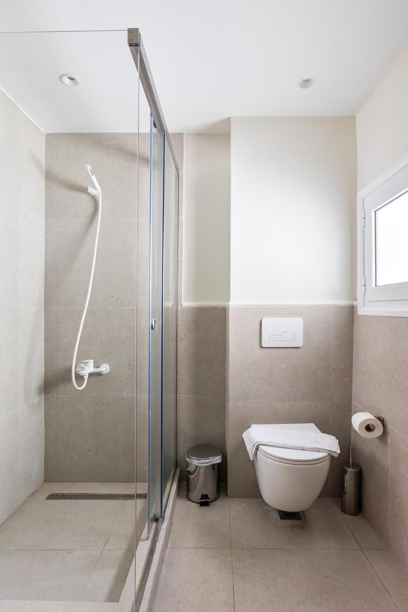 Harmonia Minimal Apartments เทสซาโลนิกิ ภายนอก รูปภาพ