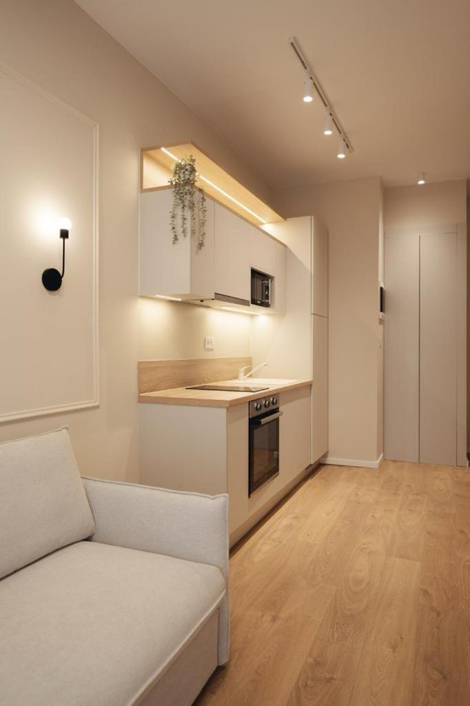 Harmonia Minimal Apartments เทสซาโลนิกิ ภายนอก รูปภาพ