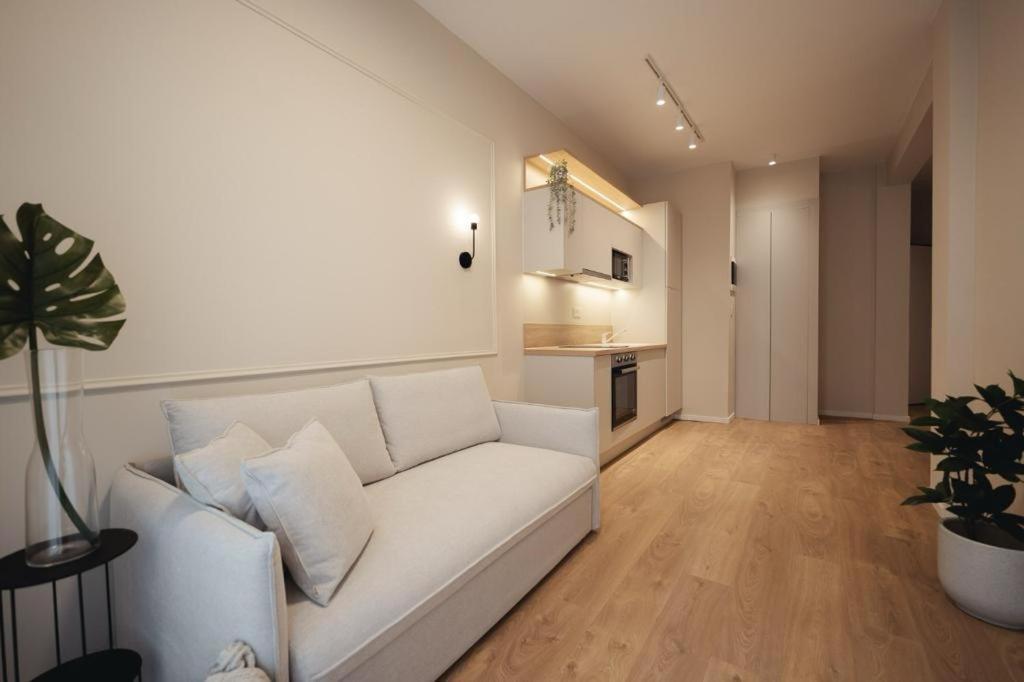 Harmonia Minimal Apartments เทสซาโลนิกิ ภายนอก รูปภาพ