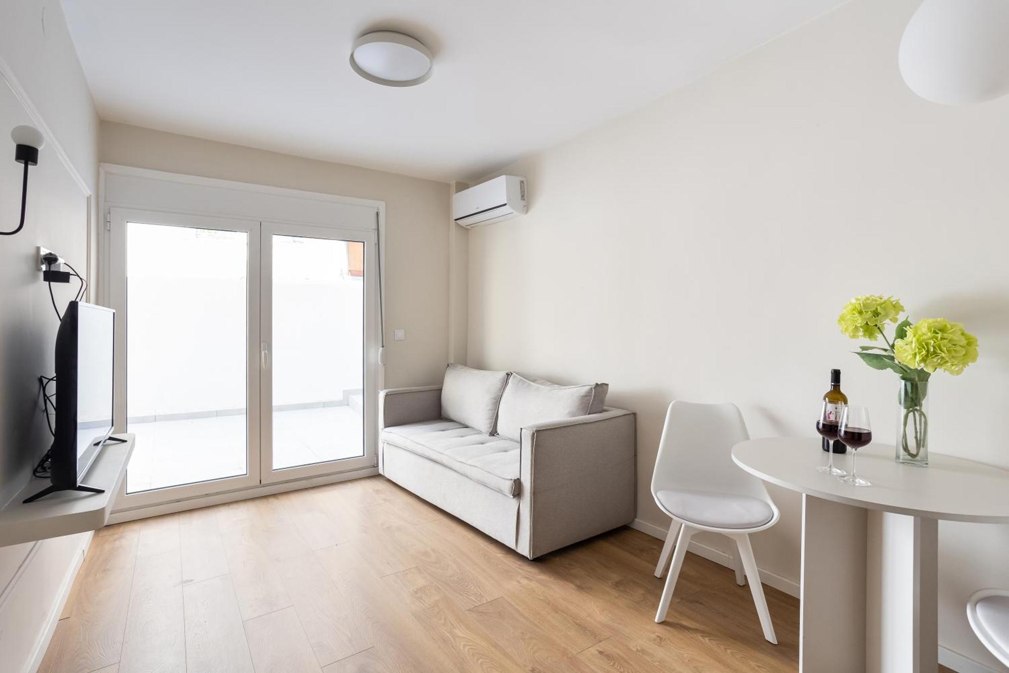 Harmonia Minimal Apartments เทสซาโลนิกิ ภายนอก รูปภาพ