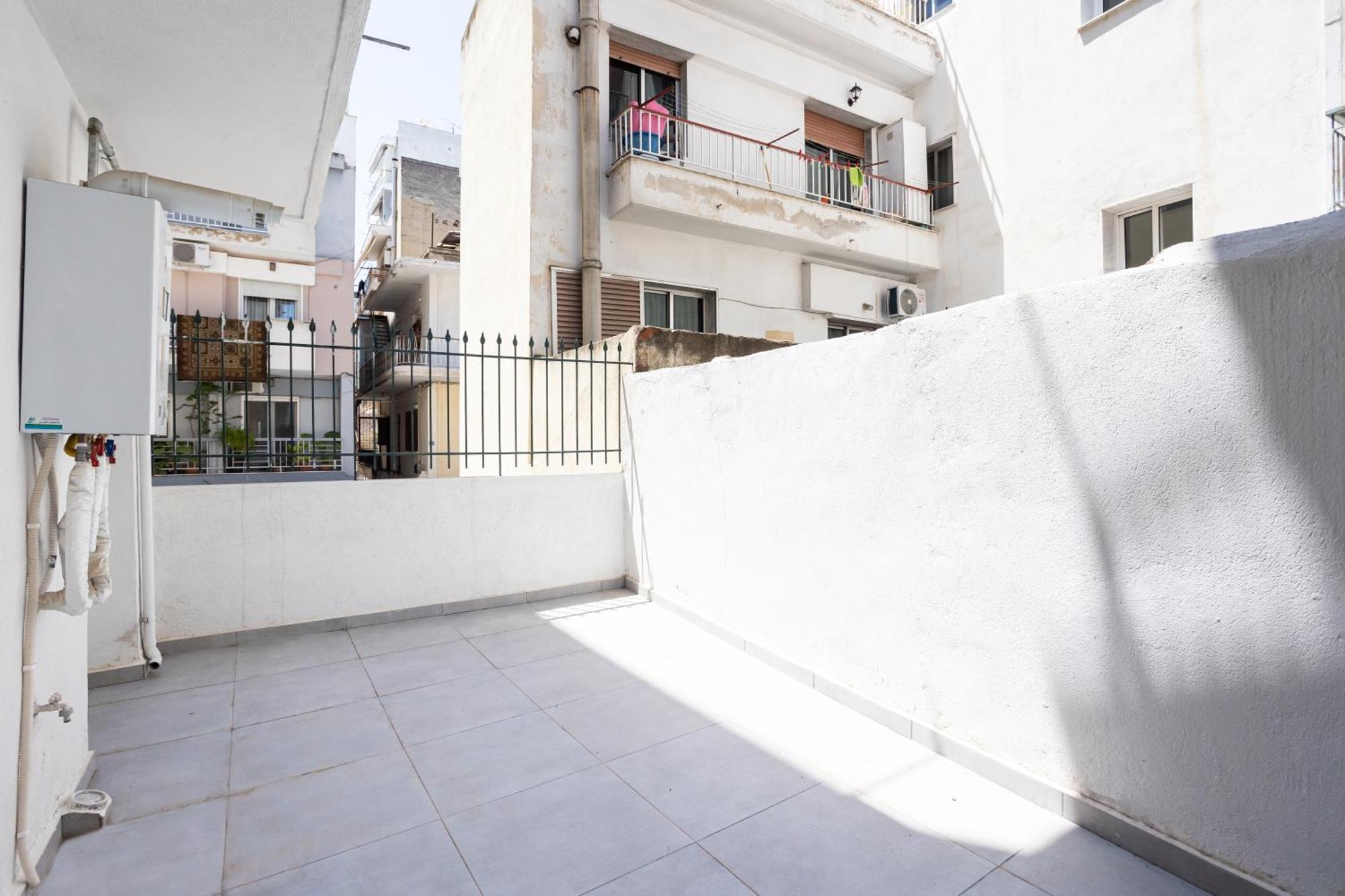 Harmonia Minimal Apartments เทสซาโลนิกิ ภายนอก รูปภาพ