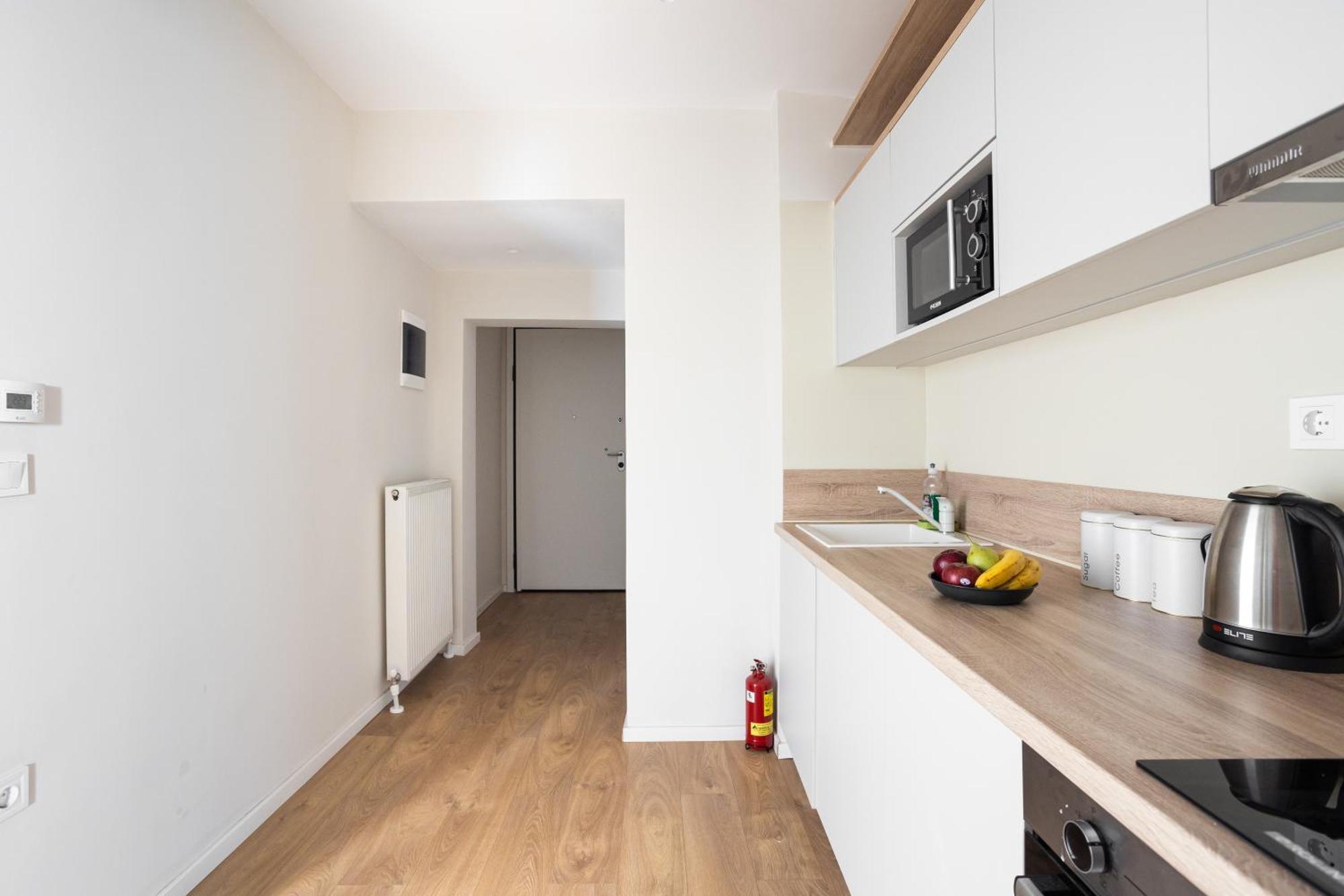 Harmonia Minimal Apartments เทสซาโลนิกิ ภายนอก รูปภาพ