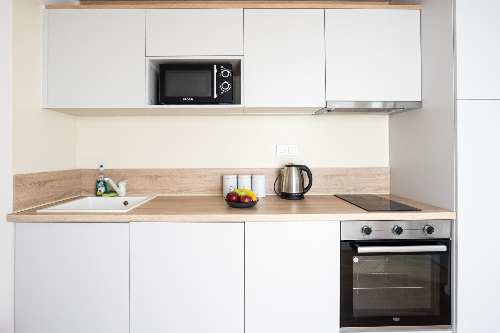 Harmonia Minimal Apartments เทสซาโลนิกิ ภายนอก รูปภาพ