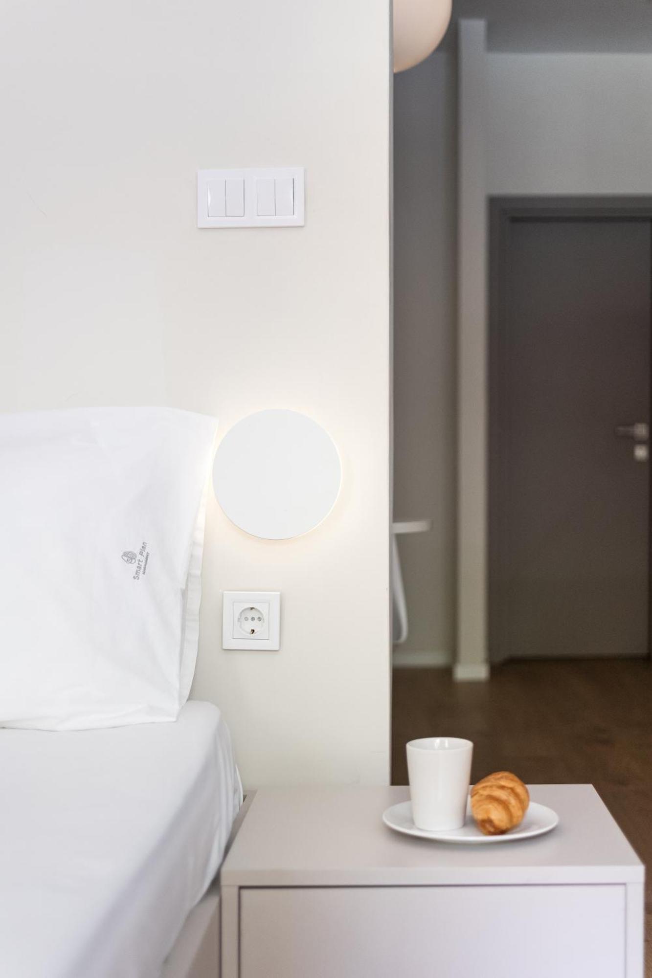 Harmonia Minimal Apartments เทสซาโลนิกิ ภายนอก รูปภาพ
