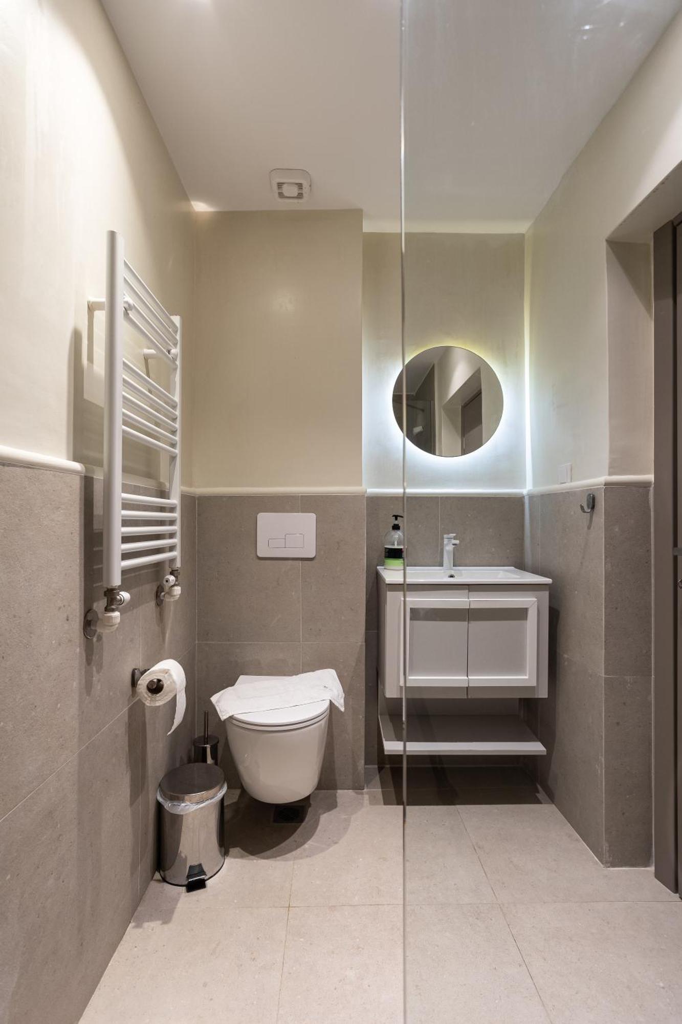 Harmonia Minimal Apartments เทสซาโลนิกิ ภายนอก รูปภาพ