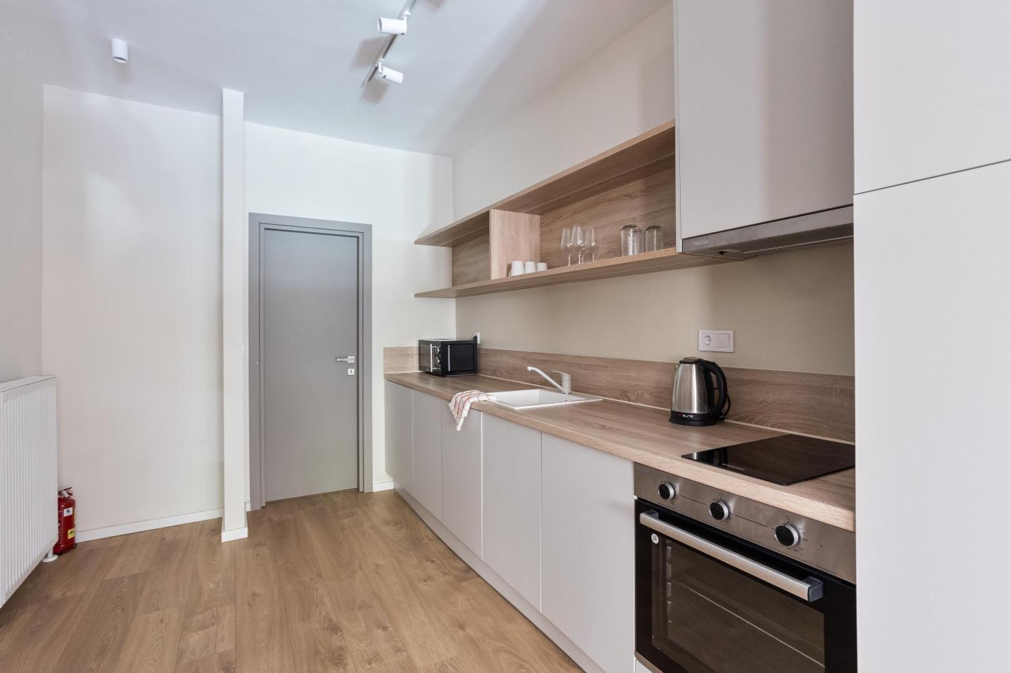 Harmonia Minimal Apartments เทสซาโลนิกิ ภายนอก รูปภาพ