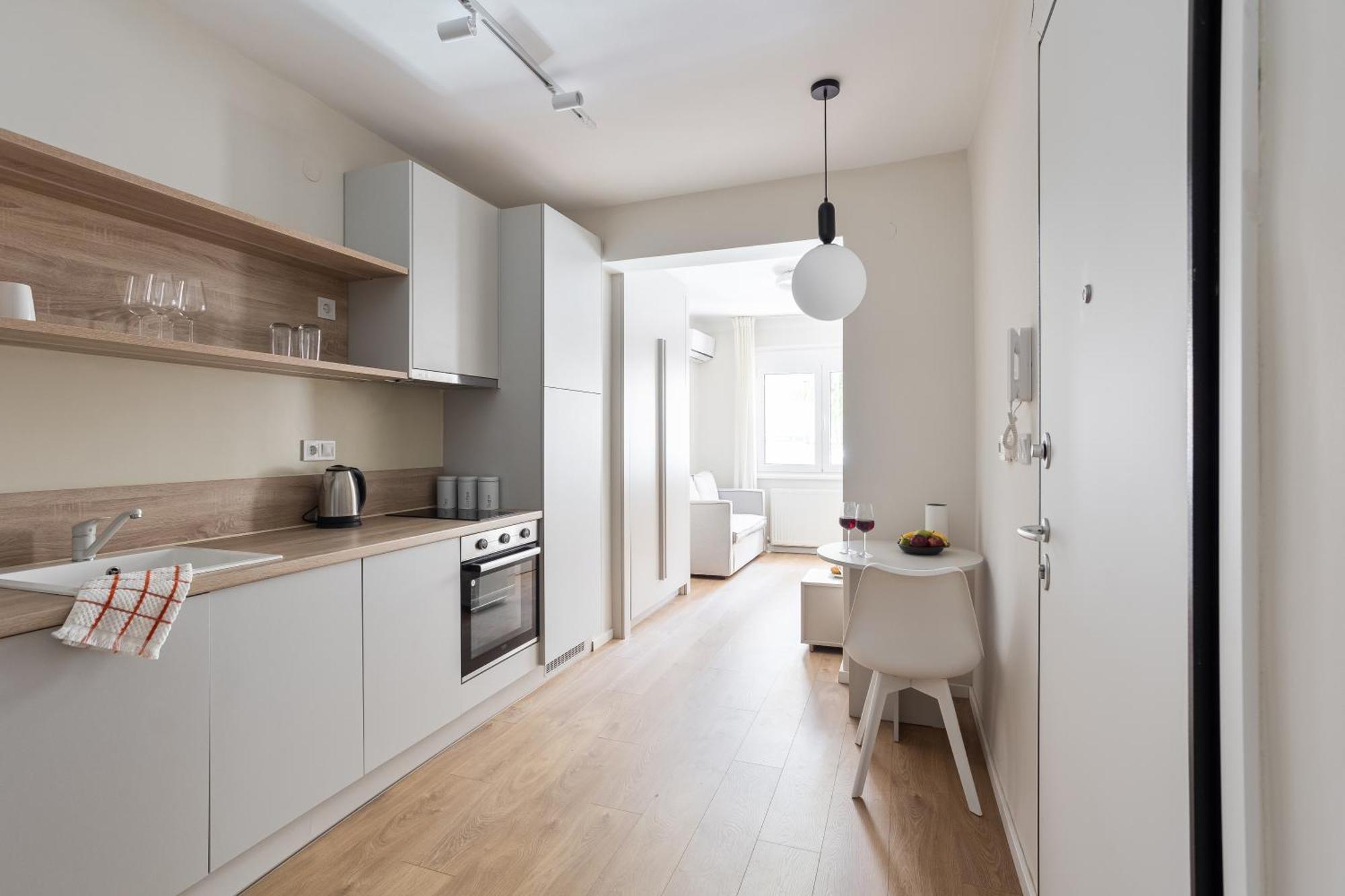 Harmonia Minimal Apartments เทสซาโลนิกิ ภายนอก รูปภาพ