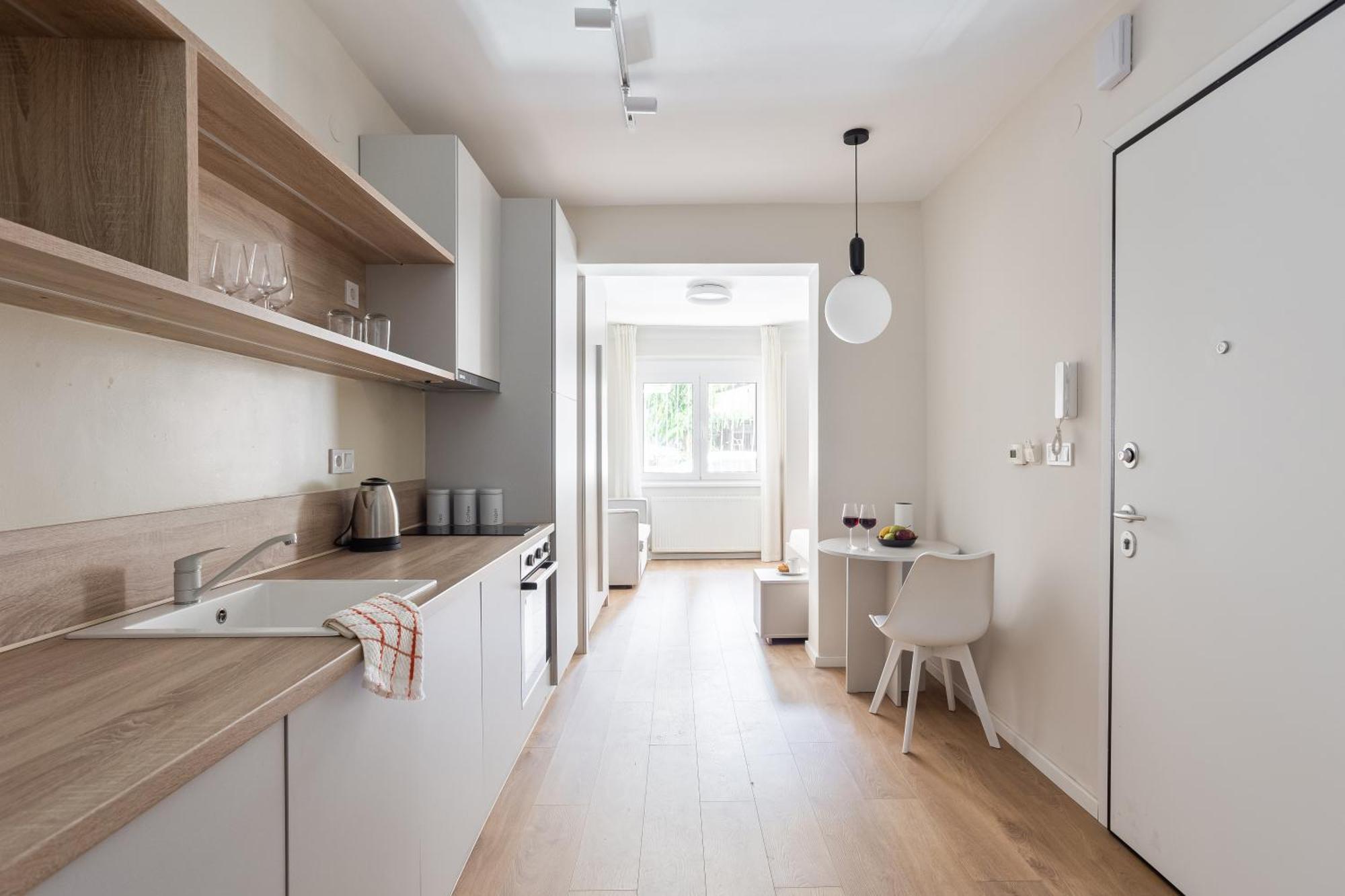 Harmonia Minimal Apartments เทสซาโลนิกิ ภายนอก รูปภาพ