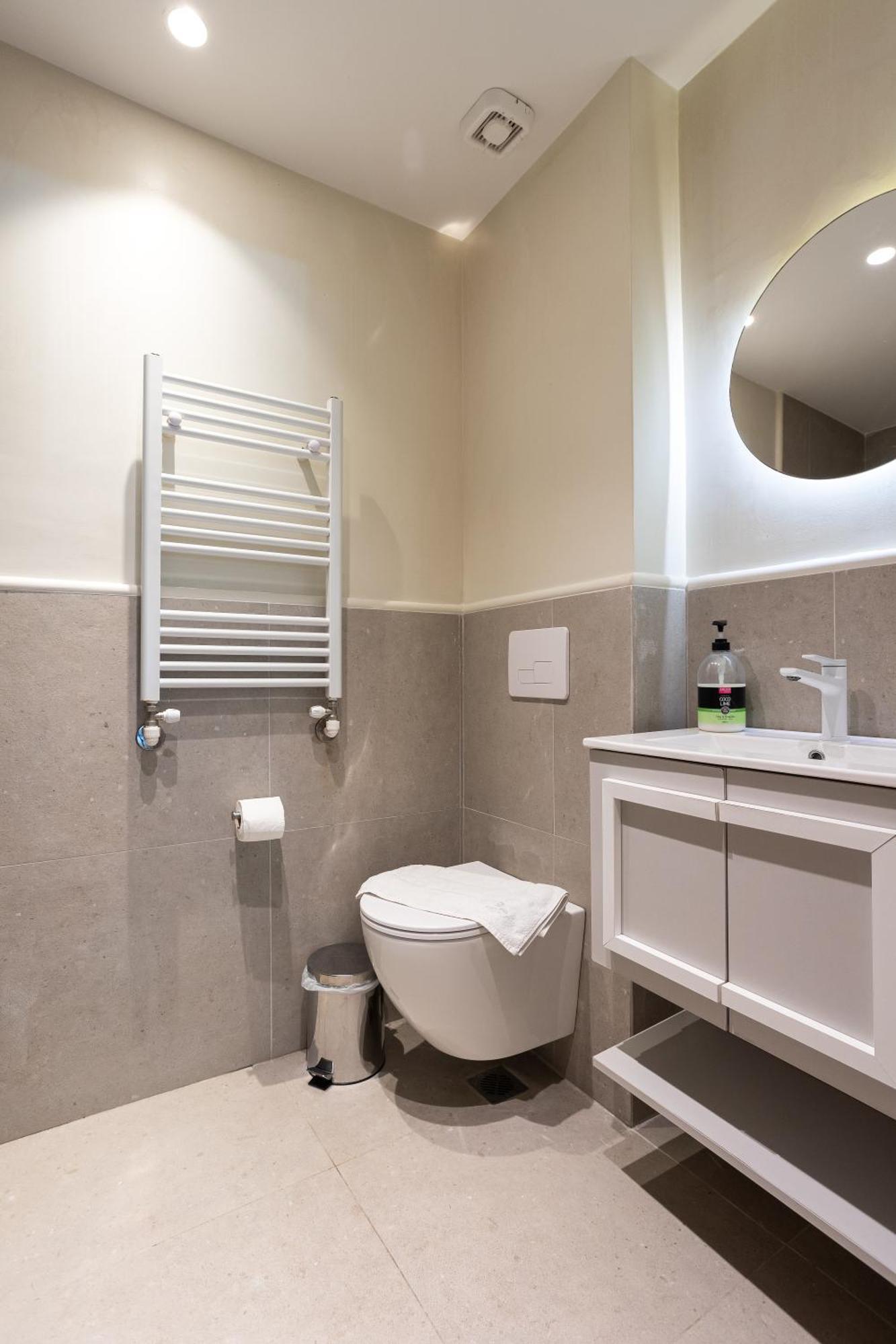 Harmonia Minimal Apartments เทสซาโลนิกิ ภายนอก รูปภาพ